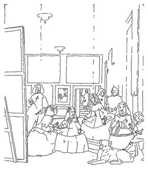 Arte Theory - Aesthetics - Velasquez